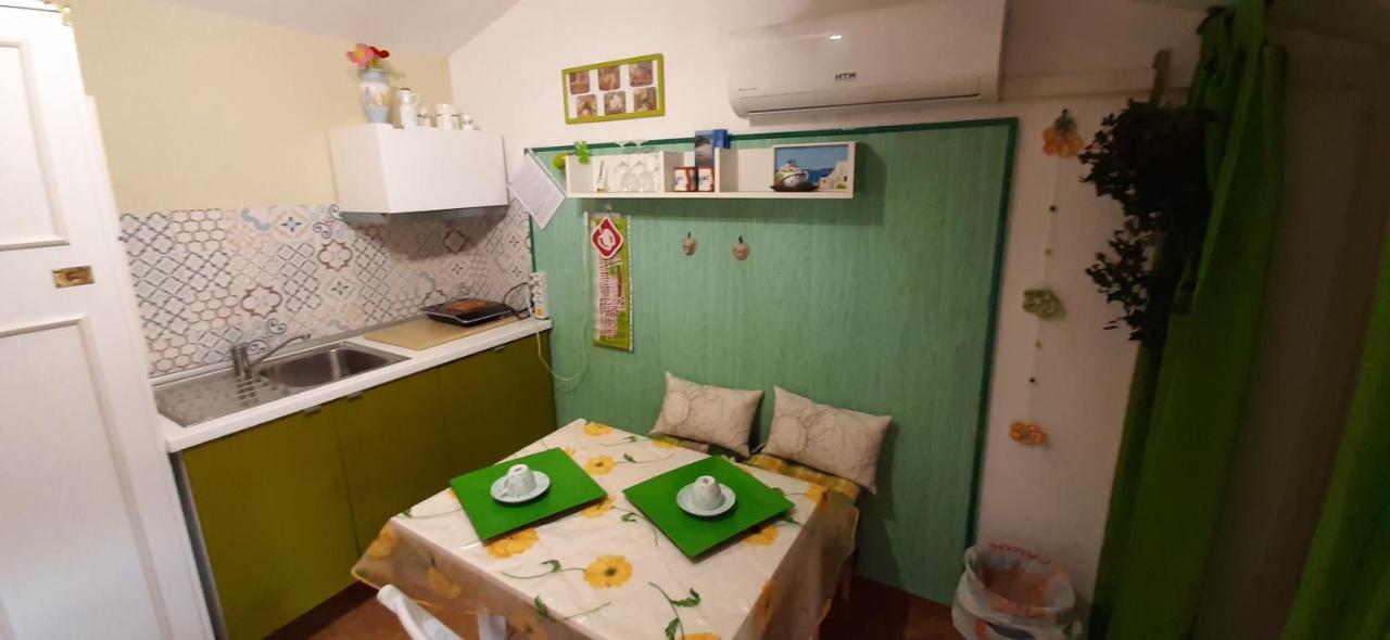 Le Coin Vert Fregenae Exterior foto