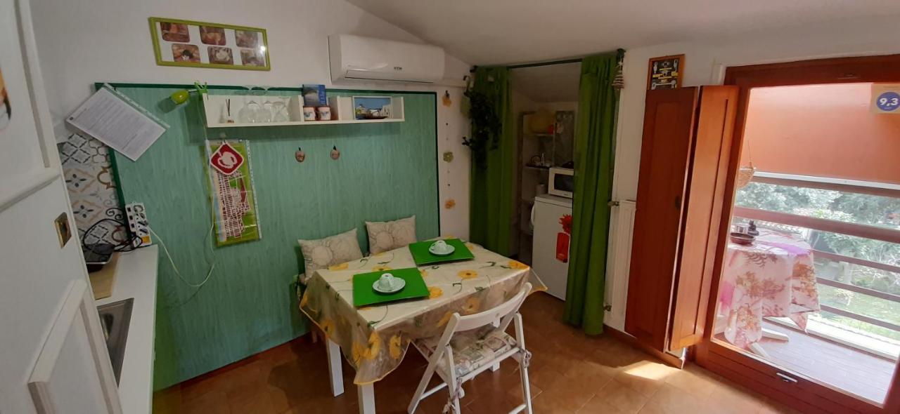 Le Coin Vert Fregenae Exterior foto